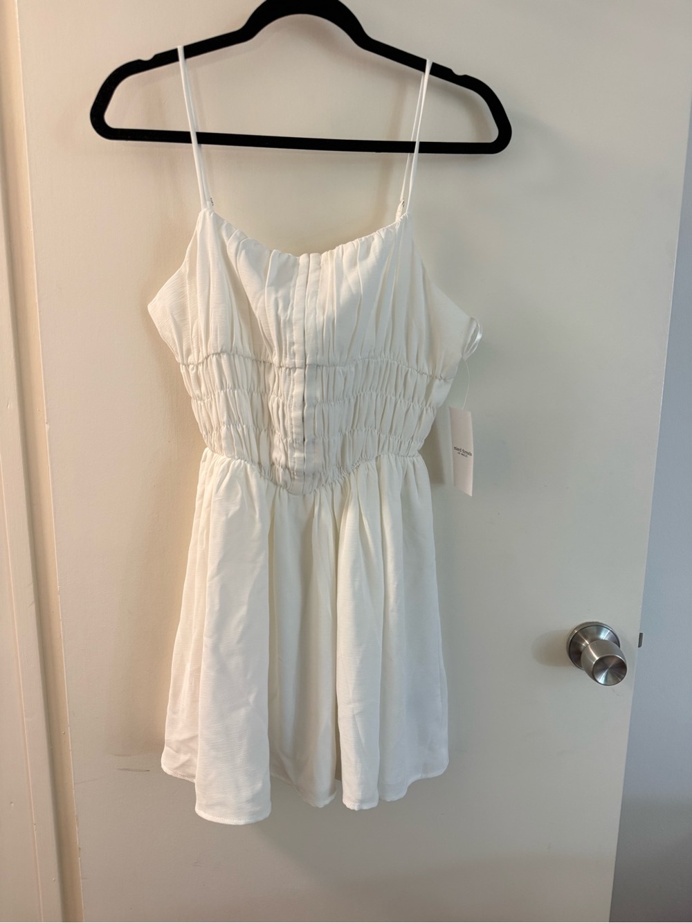 Smocked Sundress